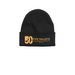 50th Beanie, a Black Printed Base Camp Beanie