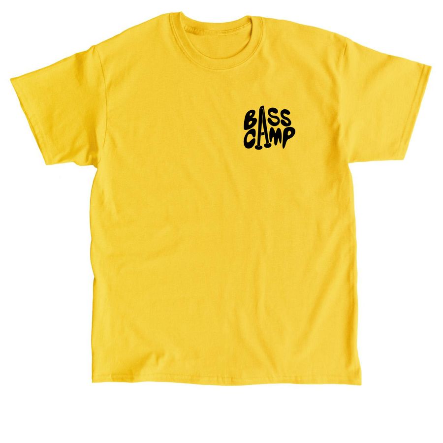 Bass Camp, a Daisy Classic Unisex Tee