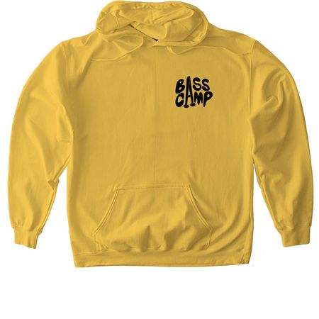 Bass Camp, a Daisy Softstyle Pullover Hoodie