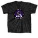 Mid Mo Roller Derby Riots&nbsp;, a Black Classic Tie Dye Tee