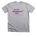 In My HopeStarter Era, a Athletic Heather Premium Unisex Tee