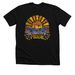 Disability Pride T-Shirt, a Solid Black Blend Premium Unisex Tee