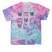 Kittizens for the Kids 2026!, a Cotton Candy Classic Tie Dye Tee