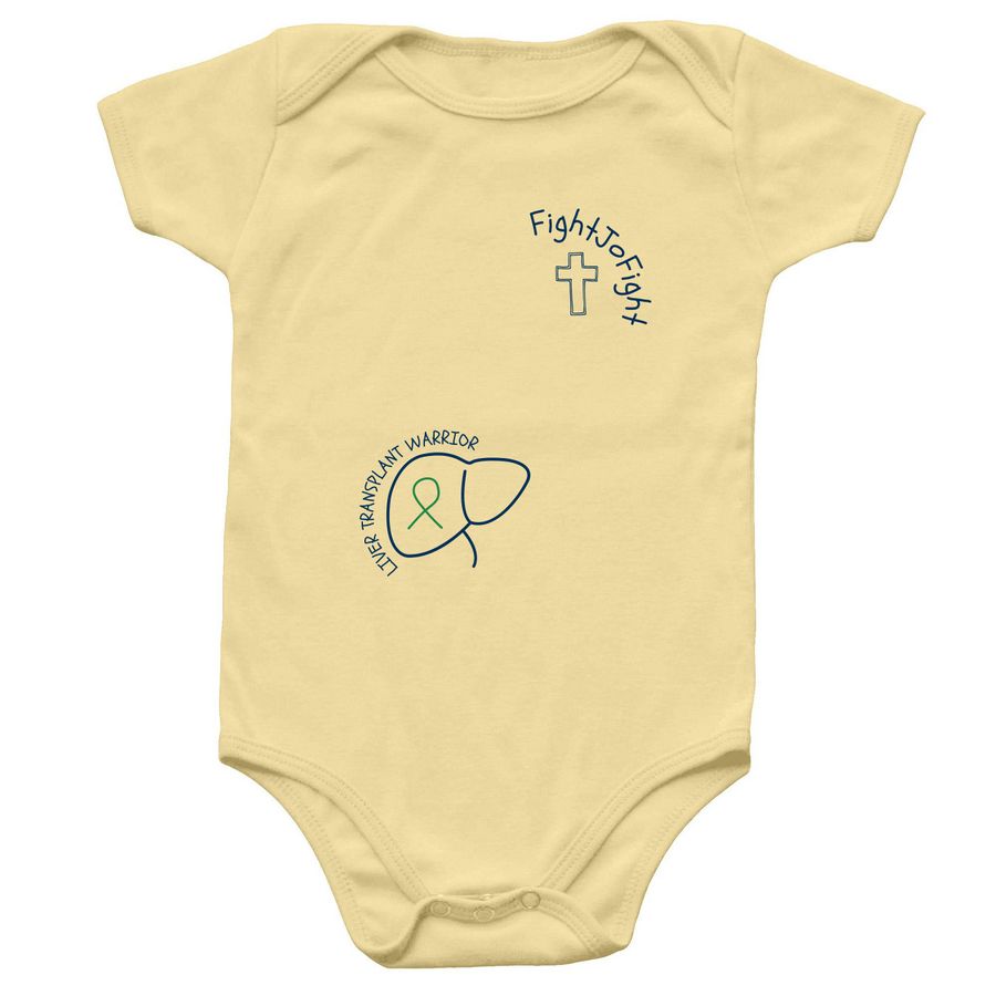 COTA For JoJo, a Banana Infant Onesie