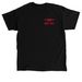 USS Santa Fe Zia Merch, a Black Classic Unisex Tee