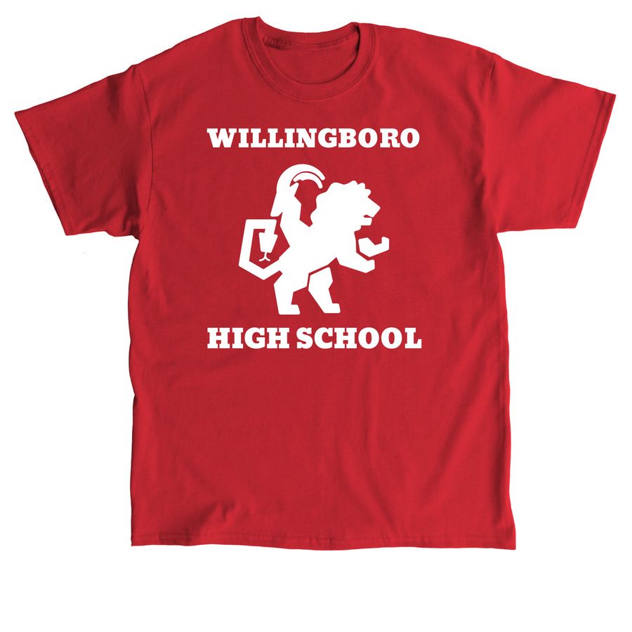 ShowStoppers Chimera, a Red Classic Unisex Tee