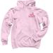 Breast Cancer Awareness 2026, a Light Pink Pullover Hoodie