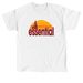 Endangered Species Day: Wolves Are Essential, a White Classic Unisex Tee