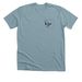 The Kevin Jackson Project, a Heather Blue Lagoon Premium Unisex Tee