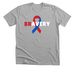 Avery Fuerbacher&nbsp;, a Athletic Heather Premium Unisex Tee