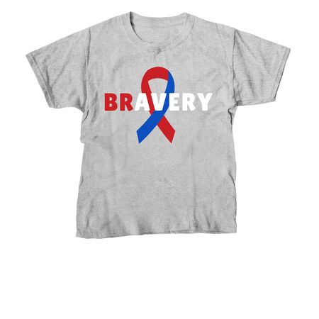 Avery Fuerbacher&nbsp;, a Sport Grey Youth Unisex Tee