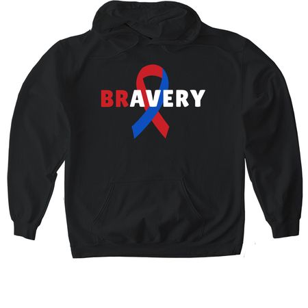 Avery Fuerbacher&nbsp;, a Black Gildan Softstyle Pullover Hoodie