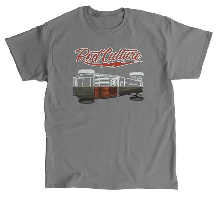 X-Ray Roadster, a Charcoal Classic Unisex Tee