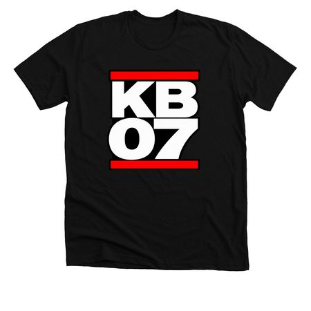 Run SBI, a Solid Black Blend Premium Unisex Tee