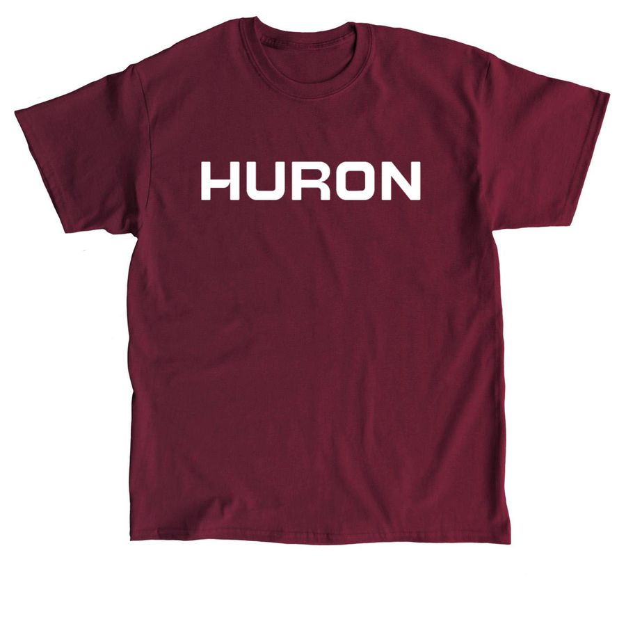 New Hire Gift: American Heart Association, a Maroon Classic Unisex Tee