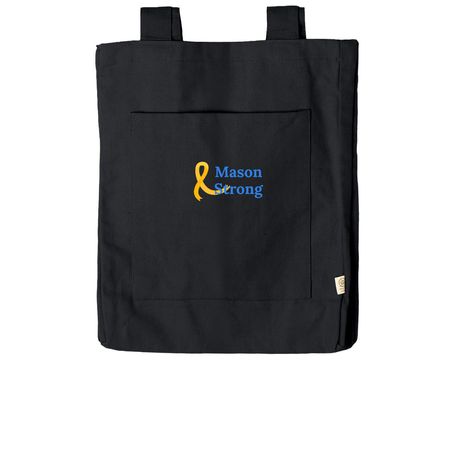 Our Little Hero Totes, a Black Reclaimist Everywhere Tote Bag
