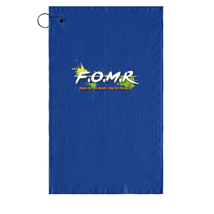 F.O.M.R Towel, a Royal Golf Towel