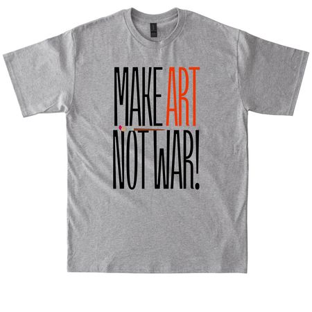 M.A.N.W, a Sport Grey Tall Classic Unisex Tee