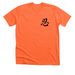 Team Wuddles - Honoring Aidan Michaud, a Heather Orange Premium Unisex Tee