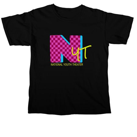 NYT goes vintage, a Black Comfort Colors Unisex Tee