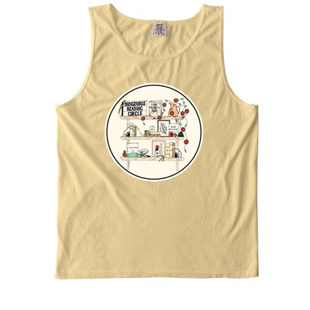 2026 Dani's Choice, a Butter Comfort Colors Tank Top