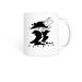 Comfort Item Mug, a White Coffee Mug