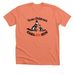 Kanga Boo Crew Shirt, a Heather Sunset Premium Unisex Tee