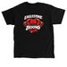 Native Pride Eaglestone Merch, a Black Classic Unisex Tee