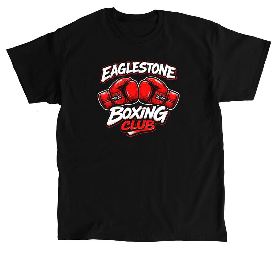 Native Pride Eaglestone Merch, a Black Classic Unisex Tee