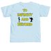 TCH Toy Story, a Chambray Comfort Colors Unisex Tee (back-view)