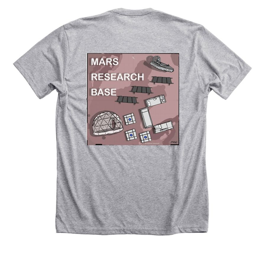Mission: Mars Exclusive Tee Shirt