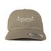 Glynn Academy Indoor - Hat Collection, a Khaki Printed Classic Baseball Cap