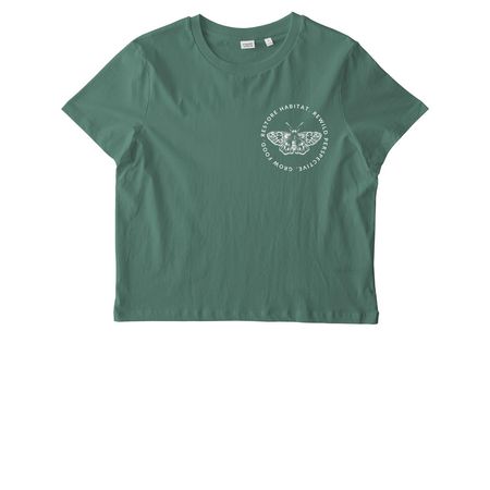 Rewild Perspective - Erynnis persius, a Green Bay Stanley/Stella Women?s Stella Muser Tee