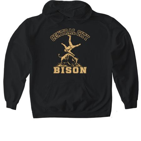 '26 Bison Dettman Limited Edition, a Black Gildan Softstyle Pullover Hoodie