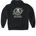 18 James Cyclepaths Pelotonia 2026, a Black Gildan Softstyle Pullover Hoodie