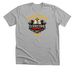 Help me get to USS Pro International, a Athletic Heather Premium Unisex Tee