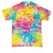 White Outline-Tops, a Jeweltone Colorburst Crystal Tie Dye Tee