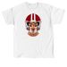 Hoover Tough, a White Classic Unisex Tee