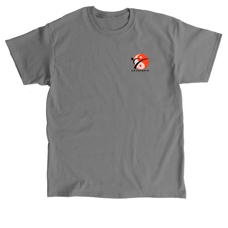 My Grandkids Do Taekwondo&nbsp;, a Charcoal Classic Unisex Tee