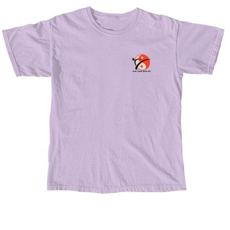 My Grandkids Do Taekwondo&nbsp;, a Orchid Comfort Colors Unisex Tee