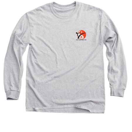 My Grandkids Do Taekwondo&nbsp;, a Sport Grey Classic Long Sleeve Tee
