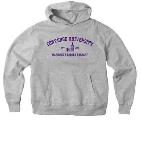 Pt 2 Converse DK Hoodie Sale, a Athletic Heather Premium Heavyweight Pullover Hoodie