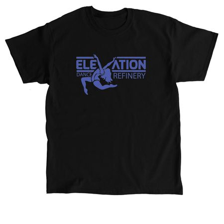 Classic Studio Logo, a Black Classic Unisex Tee