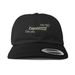 EE 26 hat!, a Black Printed Classic Baseball Cap