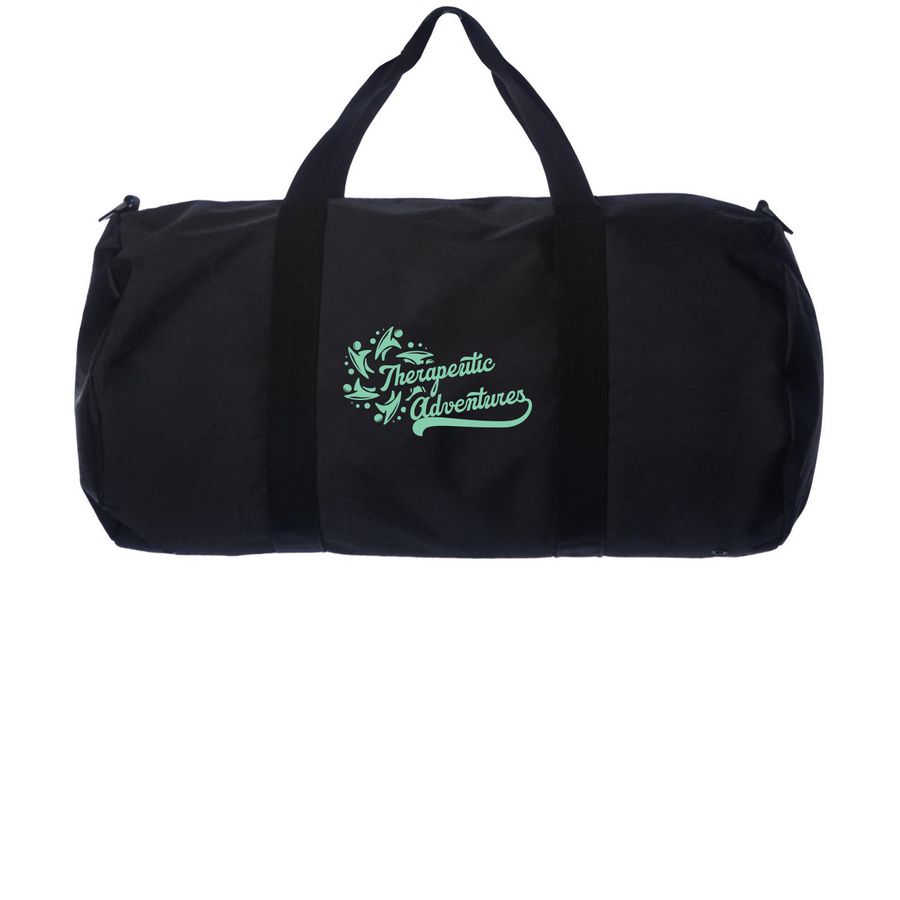 Duffle Bag, a Black Day Tripper Duffel Bag