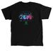 2000 Transplant Celebration, a Black Classic Unisex Tee