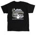 Beavers Northwest Ecosystem Shirt, a Black Classic Unisex Tee