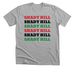 Shady Hill School, a Athletic Heather Premium Unisex Tee