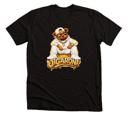 Be Delusional&nbsp;, a Solid Black Blend Premium Unisex Tee