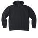 Bucky Logo Hoodies, a Black Reclaimist Pullover Hoodie